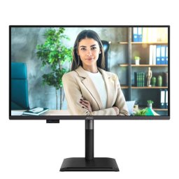 AOC Q27P4U 27" QHD 120Hz LED Anti-Blue Light Hub USB Elegante