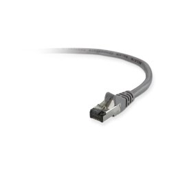 Cable de red Belkin Cat5e STP 5 m gris RJ-45 machos U/FTP