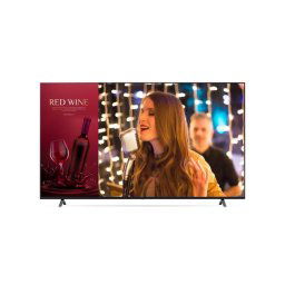 TV LG LCD 75UN640S 75" 4K Ultra HD WebOS WiFi HDR Azul Digital Signage
