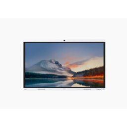 Panel interactivo Huawei IdeaHub B2 65" 4K UHD táctil 20 puntos Wifi blanco