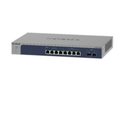 Switch Netgear MS510TXM Gestionado 8 Puertos 10Gbps SFP+ Full Duplex Rack