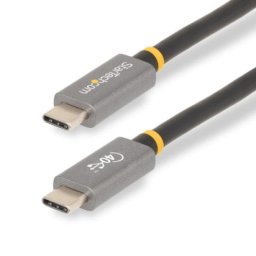 Cable USB-C StarTech.com CC1M-40G-USB-CABLE 1m USB4 40Gbps PD 100W 8K Certified