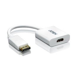 Adaptador DisplayPort a HDMI Aten VC985 blanco 1920x1200 60Hz macho-hembra