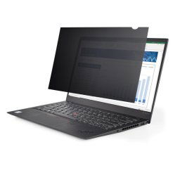 Filtro de privacidad StarTech.com para portátiles 17,3" 16:9 antirreflejos y anti luz azul