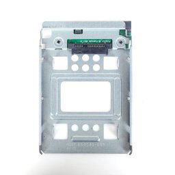 Adaptador Convertidor De 2,5" Ssd A 3,5" Sata Para Hp 654540-001