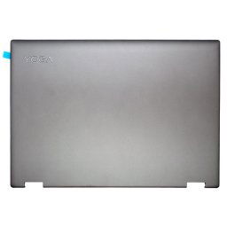 Carcasa Lcd Para Portátil Lenovo Flex5-14 Yoga 520 520-14 520-14ikb Plateada
