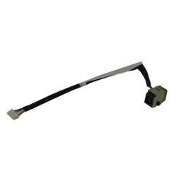Conector Dc Jack Con Cable Para Portatil Hp Probook 4520s 4525s Series