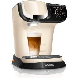 Bosch Tassimo My Way TAS6507 Cafetera Multibebida 1500W Beige