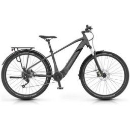Megamo Bicicleta eléctrica Ridon HT 630 05 SUV 29' . Gris M
