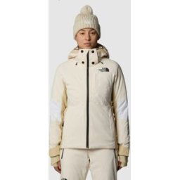 The North Face Chaqueta de mujer Lenado . Lino M
