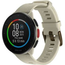 Polar Reloj Smartwatch Pacer . Crema
