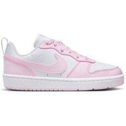 Nike Zapatillas casual de niños Court Borough Low Recraft . Blanco 37,5