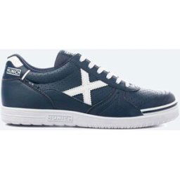 Munich Zapatillas de fútbol sala de hombre G-3 Profit . Azul marino 41