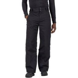 Rossignol Pantalón de hombre STRAWPILE INSULATED . Negro M