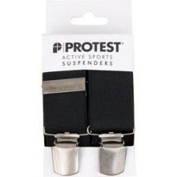 Protest Tirantes De Hombre Prtdevdas . Negro Única