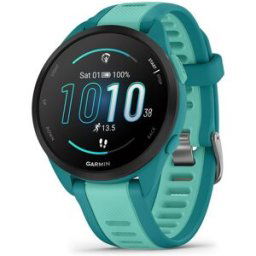 Garmin Reloj smartwatch Forerunner 165 Music . Turquesa