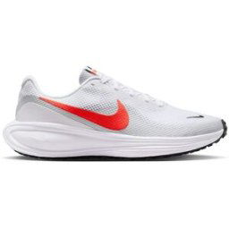 Nike Zapatillas de Running de hombre REVOLUTION 8 . Blanco 44,5