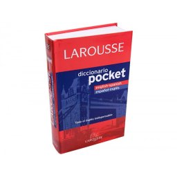 Diccionario larousse pocket ingles español/español ingles