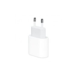 Cargador Apple Tipo C Carga Rapida 20W