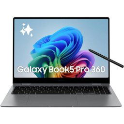 Samsung Galaxy Book5 Pro 360 Dynamic AMOLED 2X Intel Core Ultra 7 258V/32GB/1TB SSD/16" Táctil