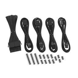 Kit extensión Cable CableMod Classic ModMesh 120cm Multicolor ATX PCIe SATA ModMesh alta calidad