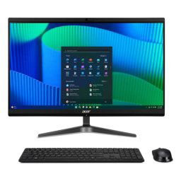 PC Sobremesa Acer Veriton VZ2524G Intel Core Ultra 5 125U 16GB 1TB SSD All-in-One Teclado y Ratón