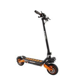 Patinete eléctrico ZWheel 25 km/h 70 km de autonomía 2x1000W suspensión DUO SHOCK y luces LED