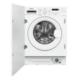 Lavasecadora Edesa EWS-8400 I integrada 1.400rpm 8kg/6kg E/B Bloqueo Infantil