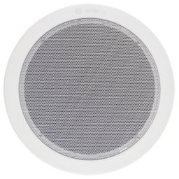 Altavoces Bosch de techo alámbricos 6 W cobertura amplia y diseño compacto