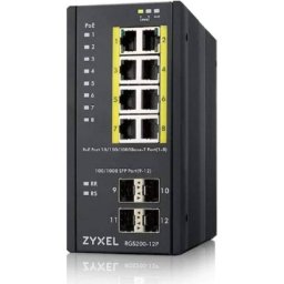 Switch Cisco IE-4010-4S24P Gigabit Ethernet L2/L3 24 Puertos PoE+ Gestionado Rack 1U