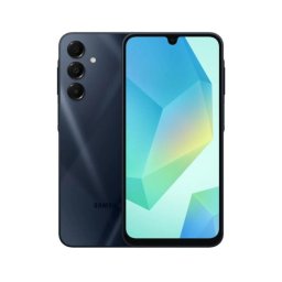 Samsung Galaxy A16 4GB 128GB 6.7" Super AMOLED 4G Dual SIM Triple Cámara IP54 Android Negro