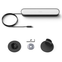 Barra de luces Philips Hue Play Extensión LED Negro ZigBee 16 millones de colores regulable