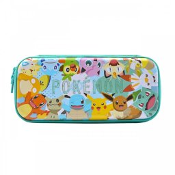 Hori Vault Funda Pikachu & Friends para Nintendo Switch