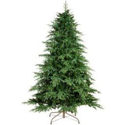 MondoViro Árbol de navidad con luces led 240h cm.