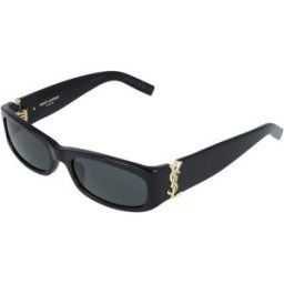 Yves Saint Laurent Gafas de sol SL M152 Negro