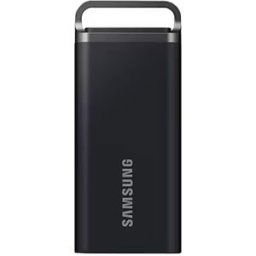 Samsung Disco duro portátil SSD T5 EVO 8TB, USB 3.2. Negro