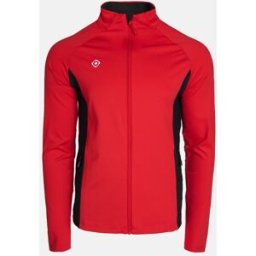 Izas Chaqueta Polar de hombre DENVER . Rojo L