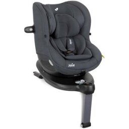 Joie Silla de coche i-Spin 360 i-Size (40-105 cm). Azul oscuro niño