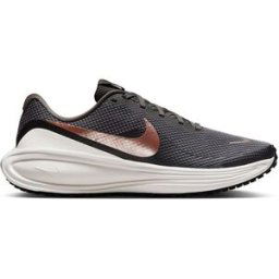 Nike Zapatillas de Running de mujer W REVOLUTION 8 . Marrón 40,5