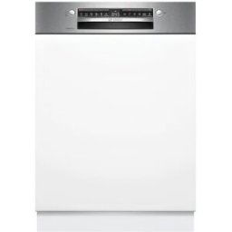Bosch Lavavajillas integrable 14 servicios, Bandeja para cubiertos, 60 cm - SMI4ECS28E.