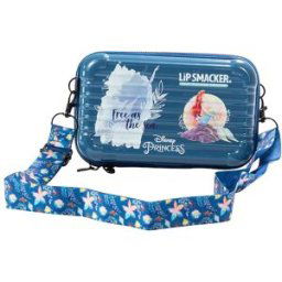 Lip Smacker Maletín de Maquillaje Ariel Travel to go Beauty case .