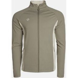 Izas Chaqueta Polar de hombre DENVER . Kaki L