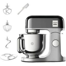 Kenwood Robot de cocina kMix Editions KMX760BC para 5L. Plata