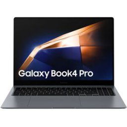 Samsung Portátil Galaxy Book4 Pro NP960XGK-KG1ES, Intel Core Ultra 5-125H, 16GB, 512GB SSD, 16', W11. Gris Grafito 512 GB + 16 GB RAM