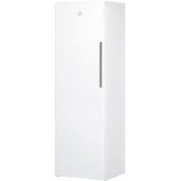 Indesit Congelador vertical con sistema antiescarcha - UI8 F2C W. Blanco