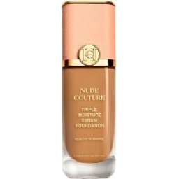 Carolina Herrera Base De Maquillaje Nude Couture Triple Moisture Serum Foundation . 30 ml