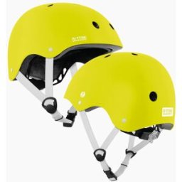 Olsson and Brothers Casco Infantil Olsson Hero. Verde S-M