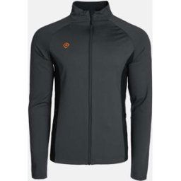 Izas Chaqueta Polar de hombre DENVER . Antracita L
