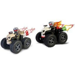 Famosa Quad Skeleton Swap Riders .