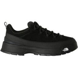 The North Face Zapatillas bajas urbanas de hombre Glenclyffe. Negro / Grafito 45,5